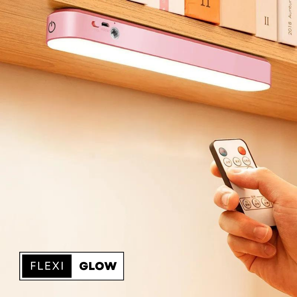 FlexiGlow - Dein anpassungsfähiges LED-Lichtwunder