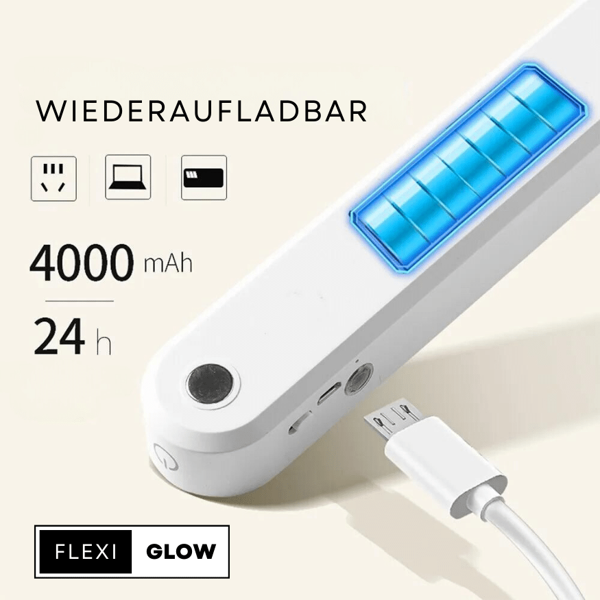 FlexiGlow - Dein anpassungsfähiges LED-Lichtwunder